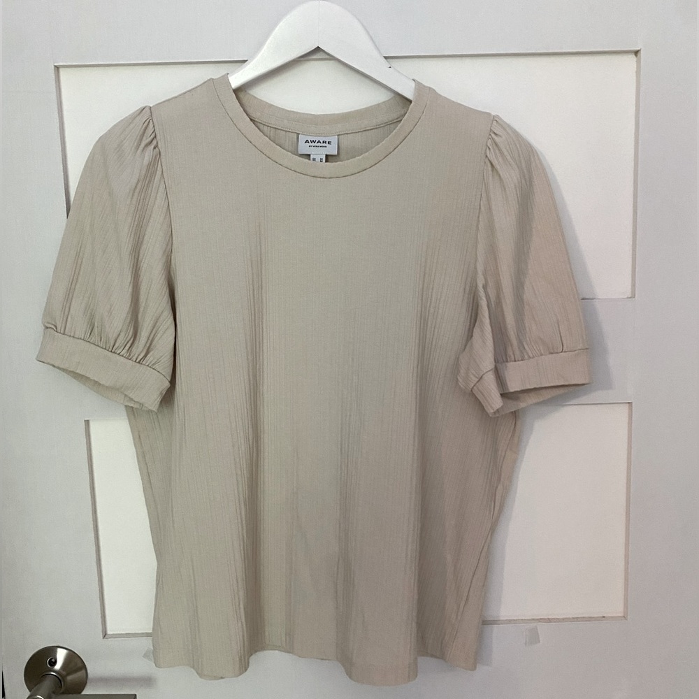 fancy casual top!
